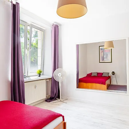 Flat At Poznanska Str Great Location Centre Warschau