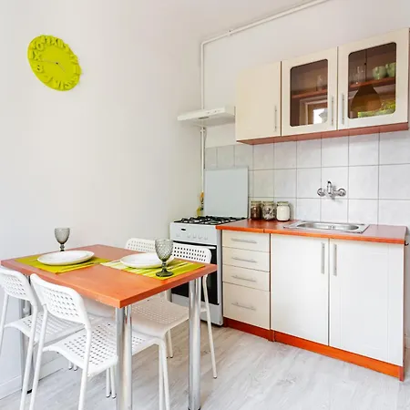 Flat At Poznanska Str Great Location Centre * Warschau