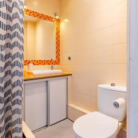 Flat At Poznanska Str Great Location Centre *
